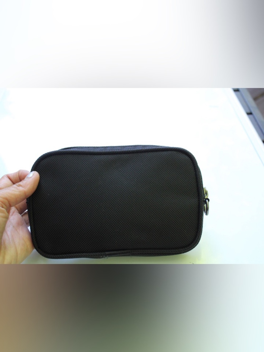 Tumi accessories pouch